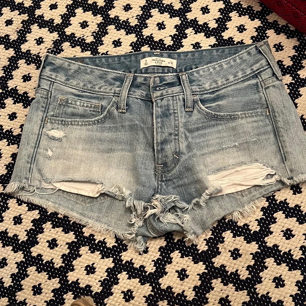 Abercrombie Shorts